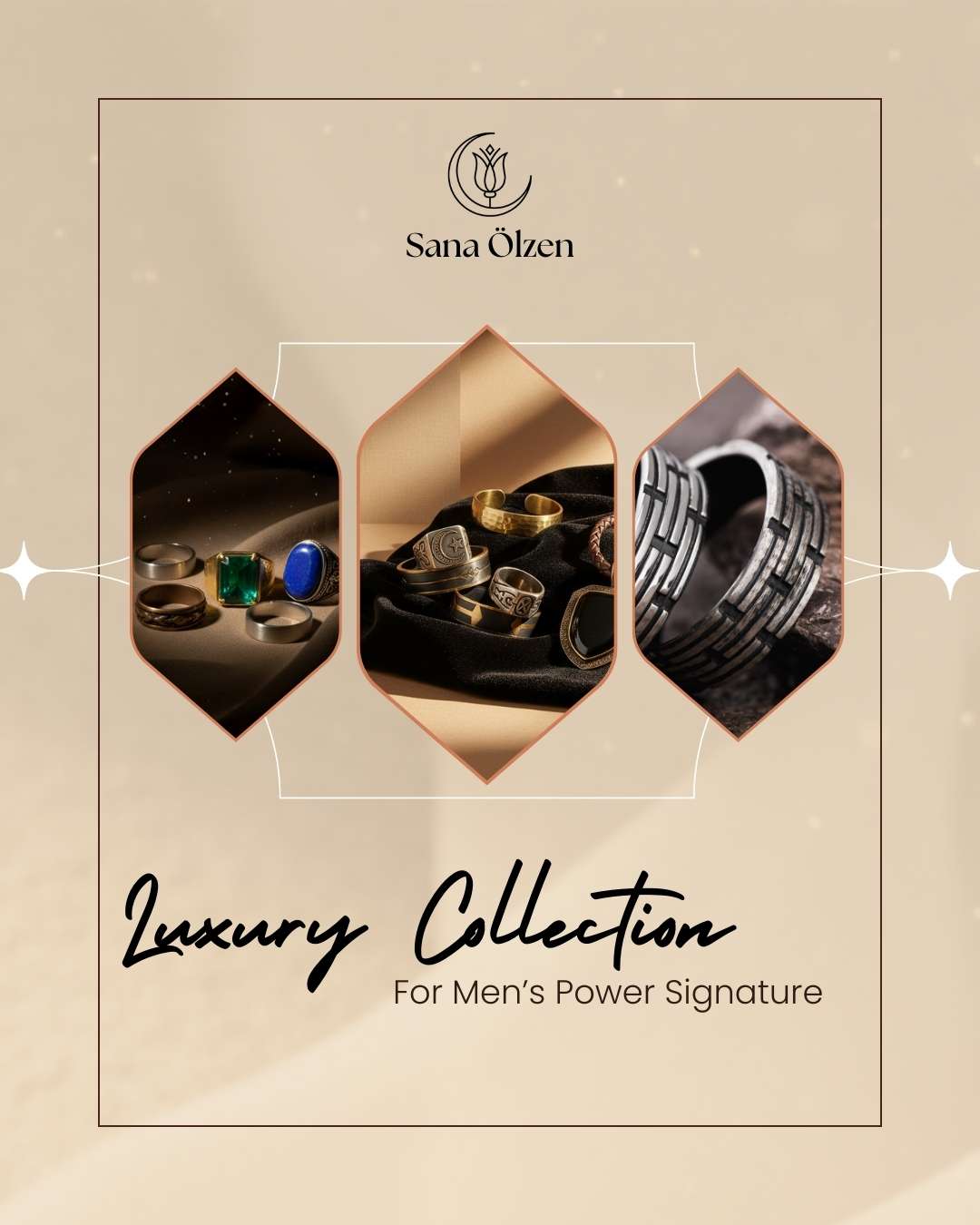 men rings 1